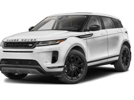 LAND ROVER RANGE ROVER EVOQUE 2025 SALZJ2FX4SH265814 image